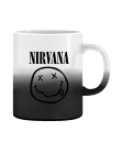 Puodelis Nirvana smile Puodelis Nirvana smile